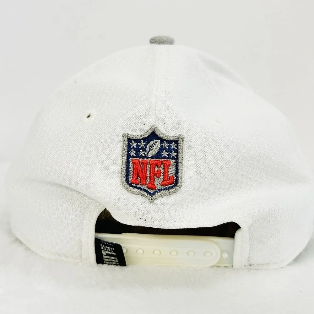 New Era New England Patriots Super Bowl 53 Champs 9FORTY Hat Cap Adjustable Snap
